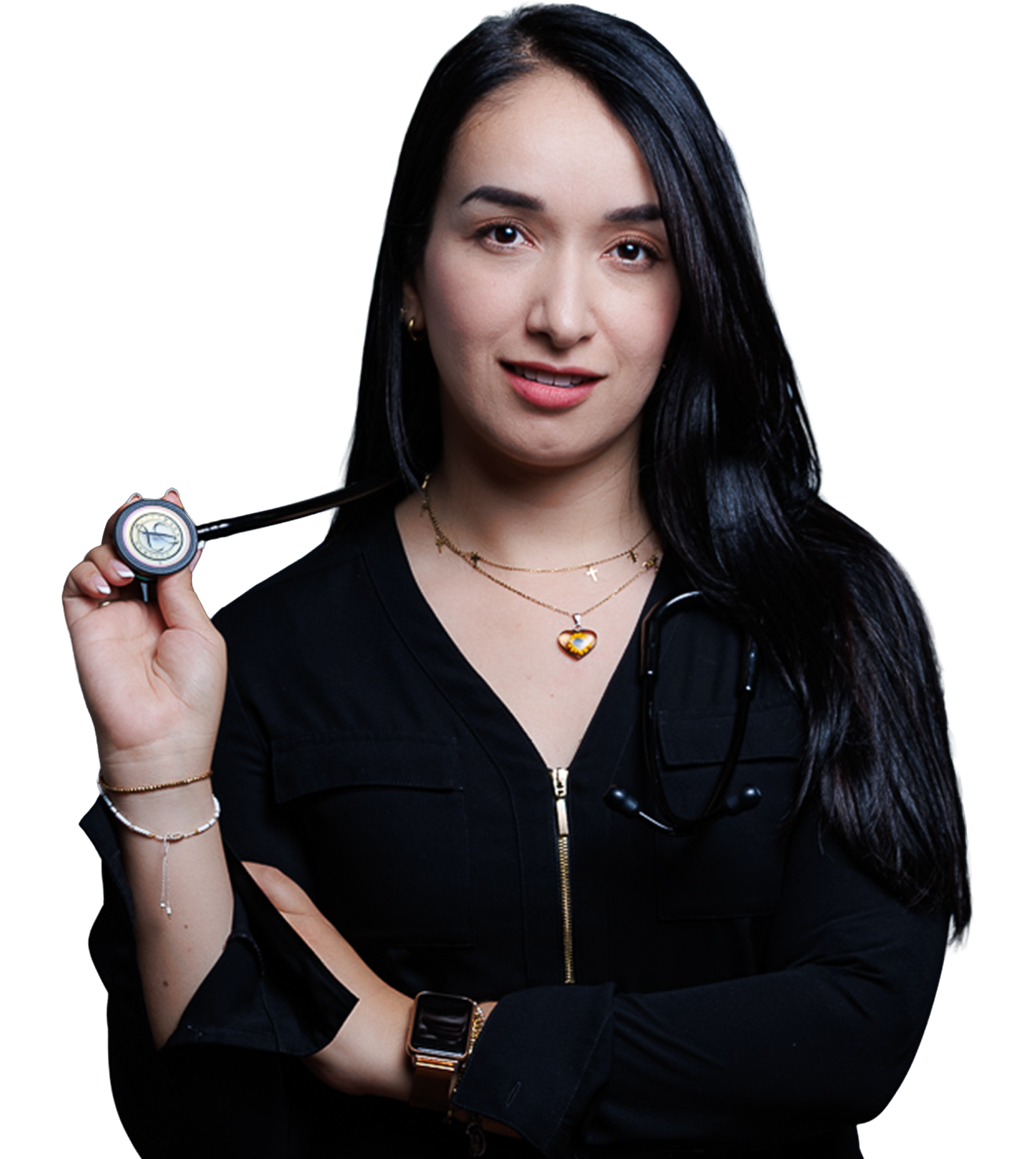 Dra. Karen Lizeth Soto Mejía - Especialista en Geriatría