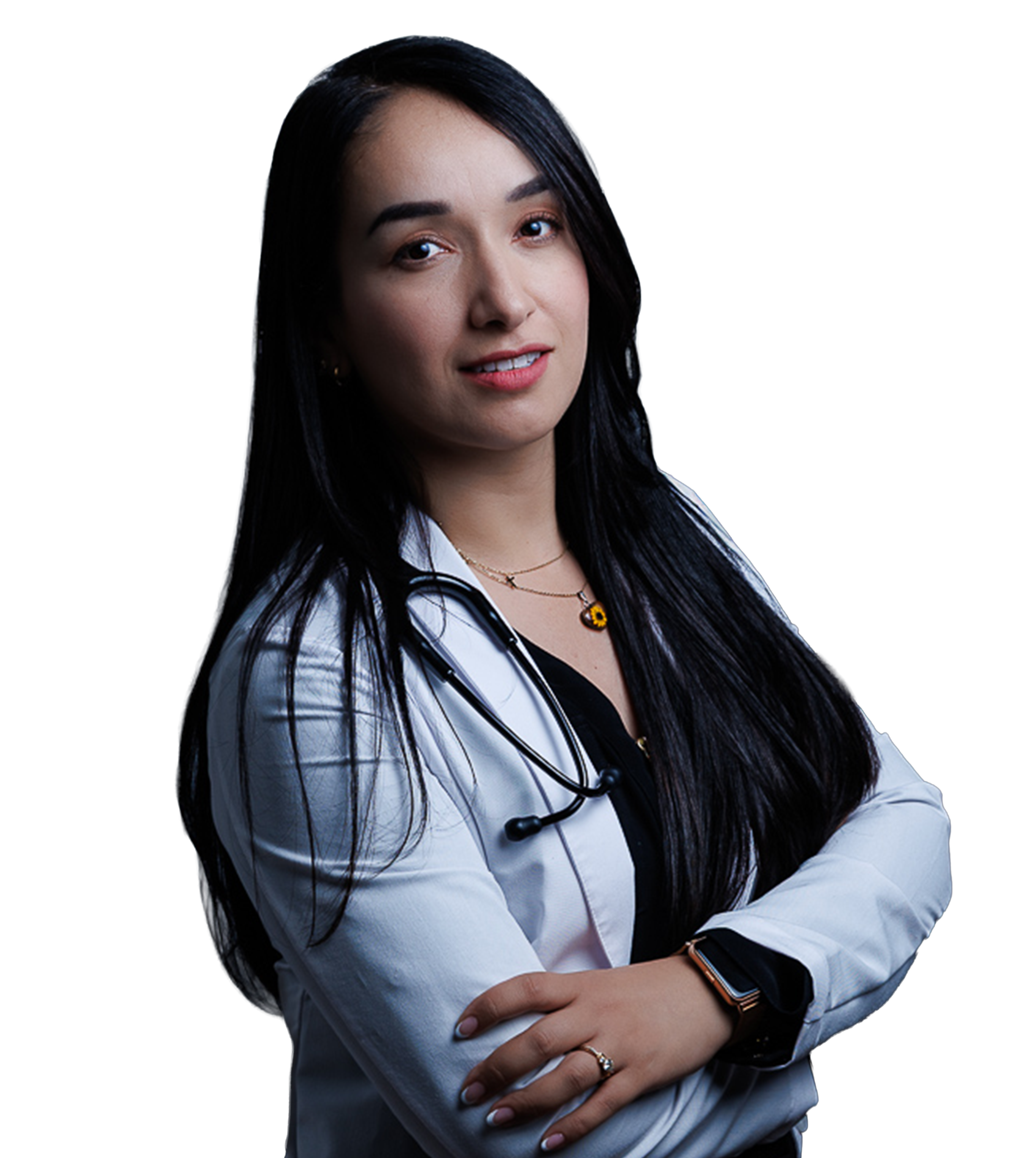 Dra. Karen Lizeth Soto Mejía - Geriatra Certificada